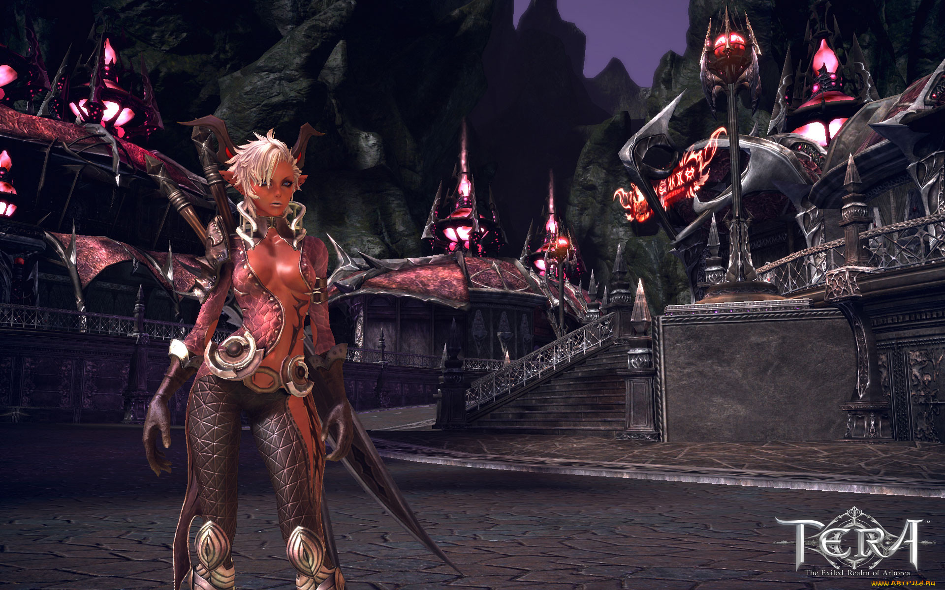 tera, the, exiled, realm, of, arborea, , 